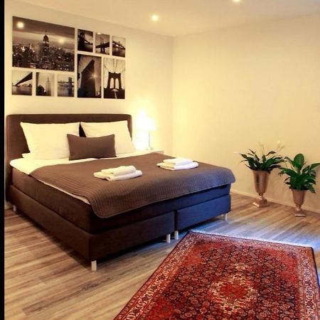 Ferienwohnung Roxana - Am Bodensee FDH Dış mekan fotoğraf