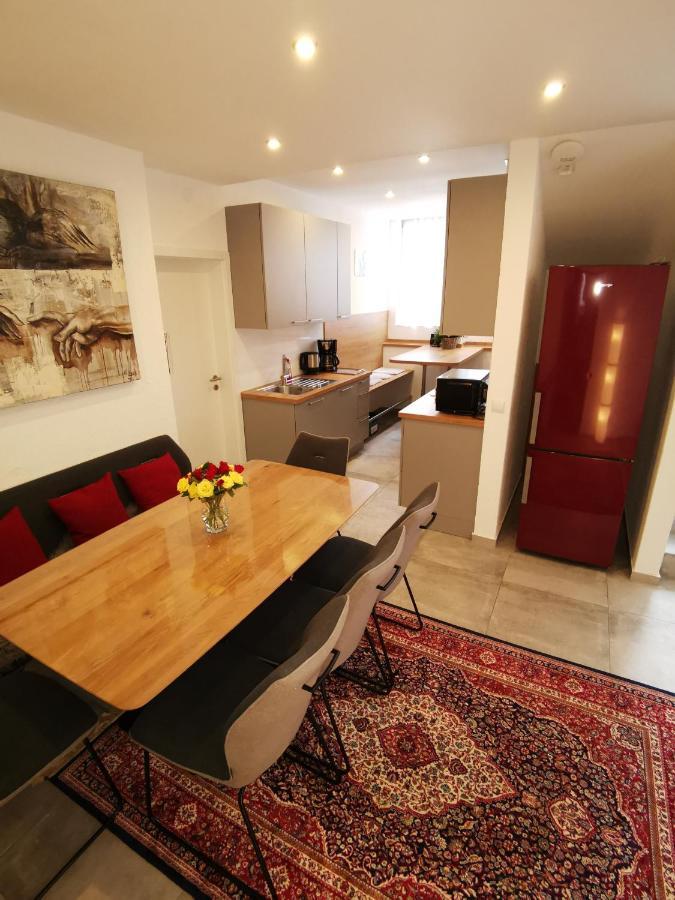 Ferienwohnung Roxana - Am Bodensee FDH Dış mekan fotoğraf
