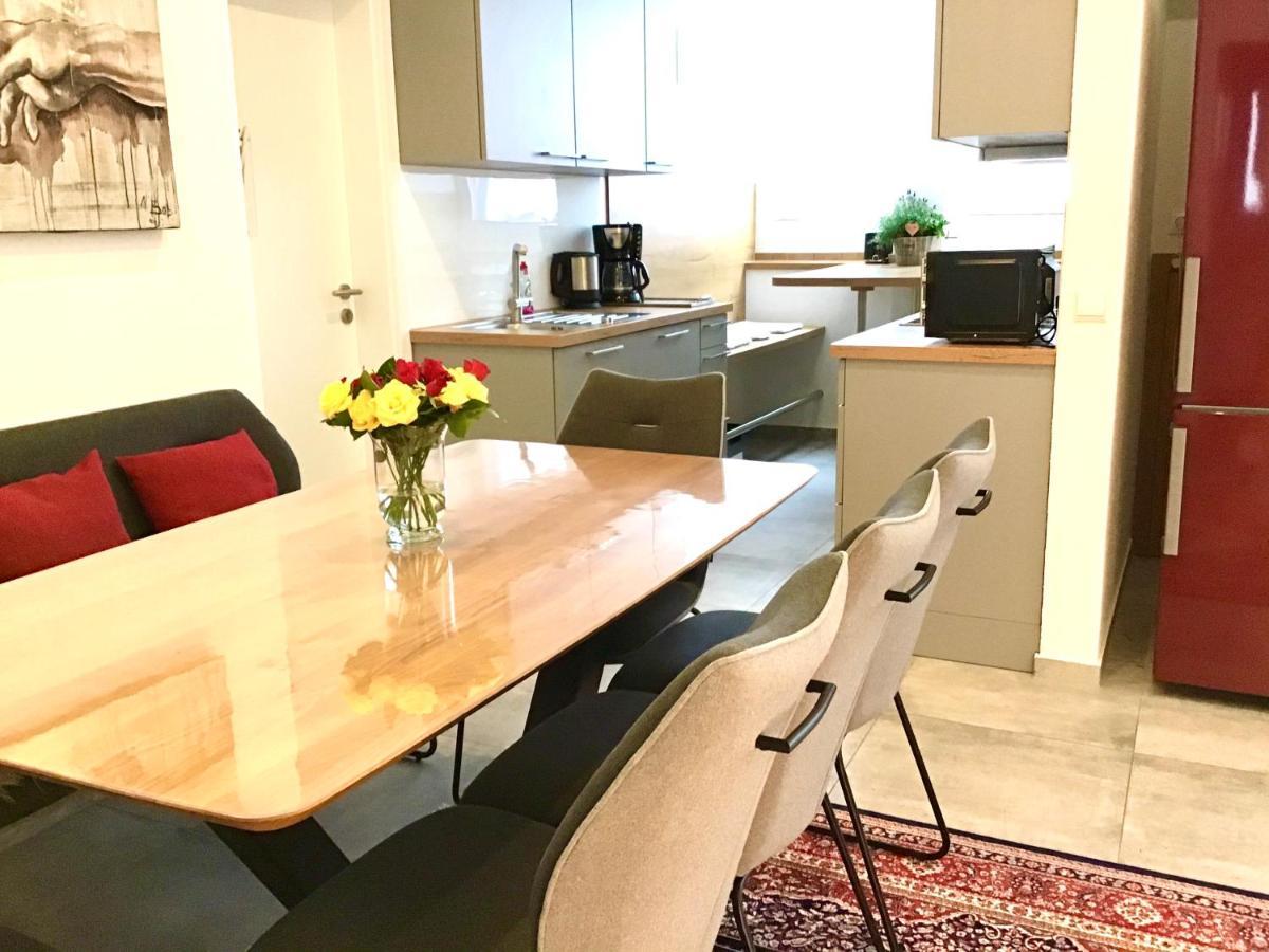 Ferienwohnung Roxana - Am Bodensee FDH Dış mekan fotoğraf