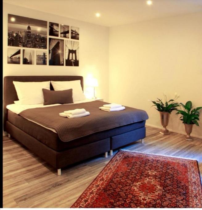 Ferienwohnung Roxana - Am Bodensee FDH Dış mekan fotoğraf