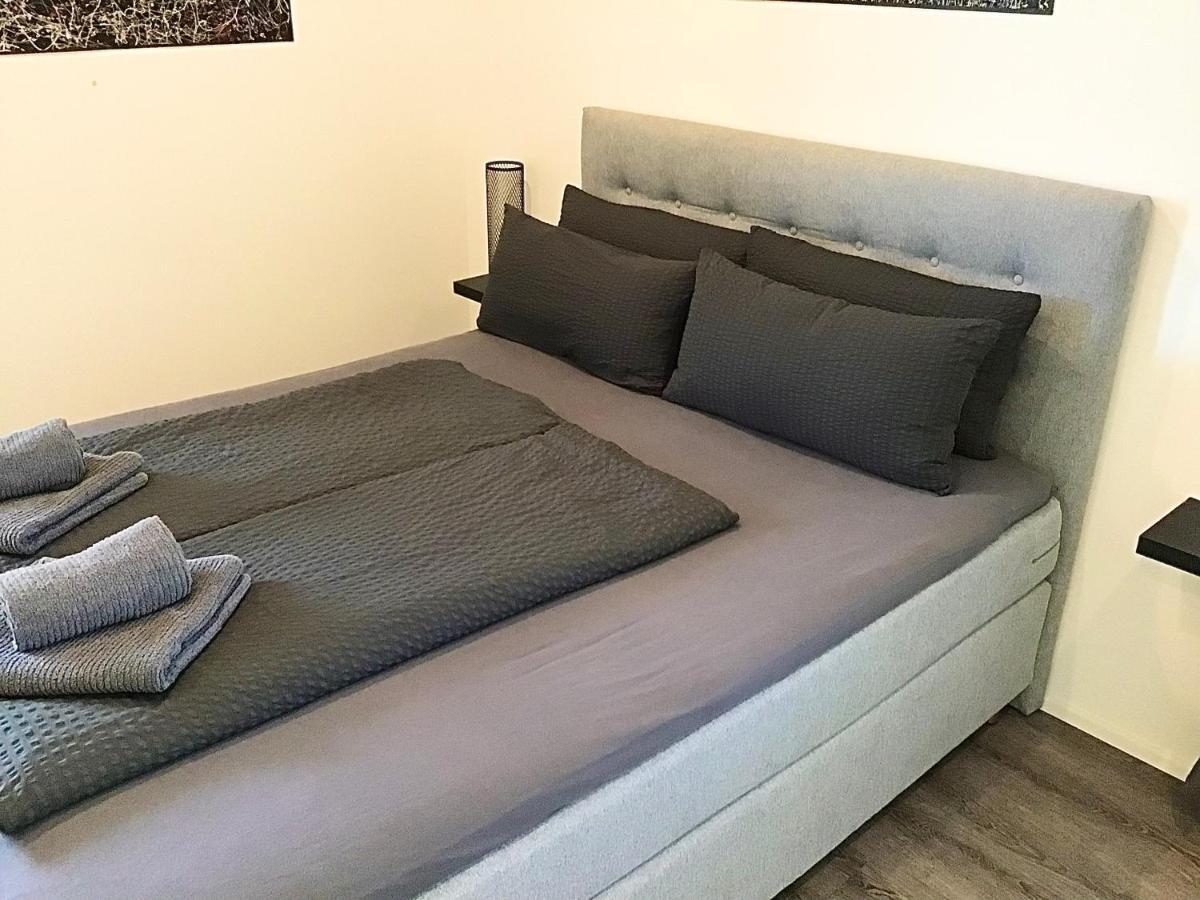 Ferienwohnung Roxana - Am Bodensee FDH Dış mekan fotoğraf