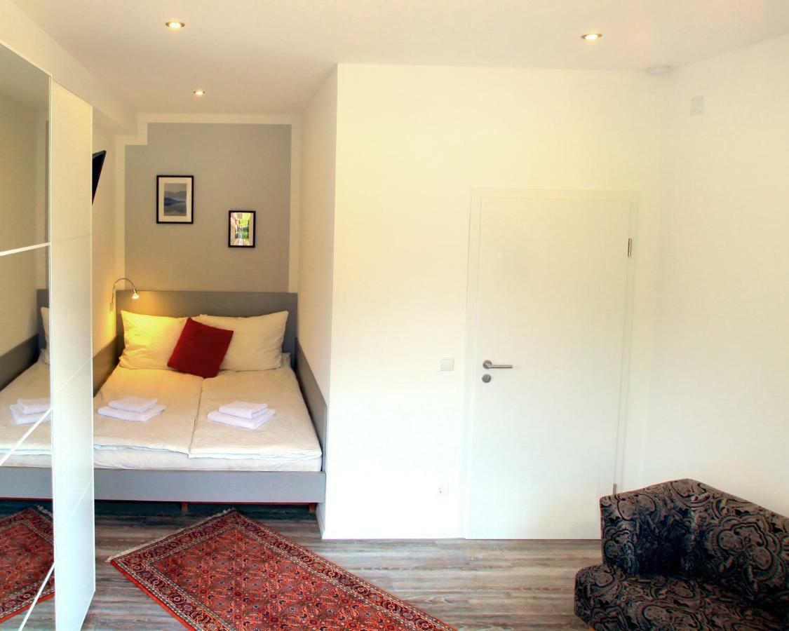 Ferienwohnung Roxana - Am Bodensee FDH Dış mekan fotoğraf