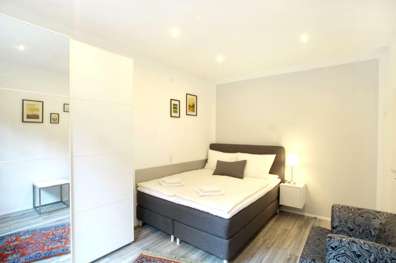 Ferienwohnung Roxana - Am Bodensee FDH Dış mekan fotoğraf