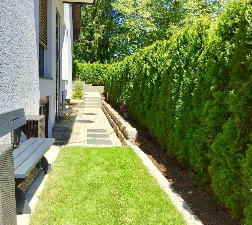 Ferienwohnung Roxana - Am Bodensee FDH Dış mekan fotoğraf