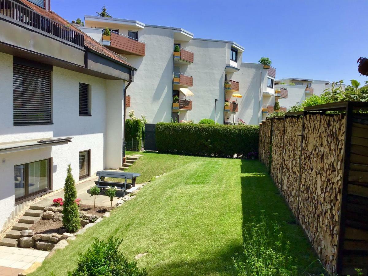 Ferienwohnung Roxana - Am Bodensee FDH Dış mekan fotoğraf