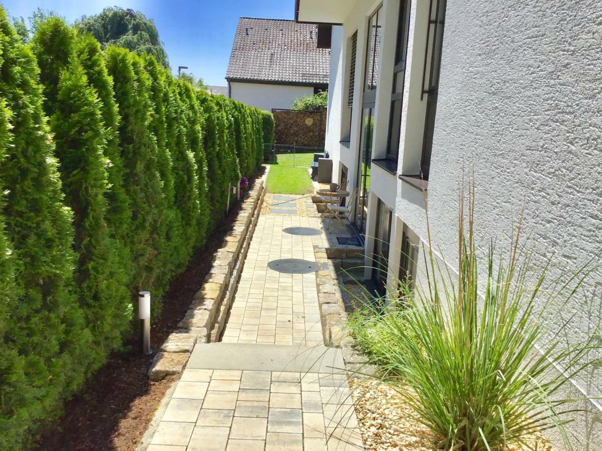 Ferienwohnung Roxana - Am Bodensee FDH Dış mekan fotoğraf